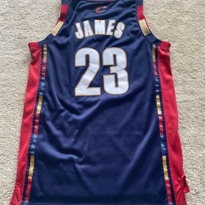LaBron James Cleveland Jersey
